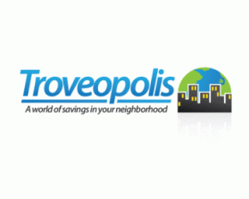 Logo Design entry 252568 submitted by sasyo to the Logo Design for Troveopolis run by channelignite