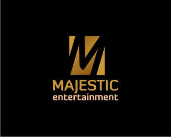 Logo Design entry 252731 submitted by Republik to the Logo Design for Majestic Entertainment - Wedding DJ Company run by jakeryan24