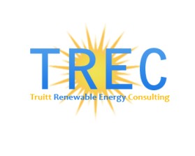 Logo Design entry 252839 submitted by sasyo to the Logo Design for Truitt Renewable Energy Consulting run by atruitt