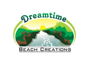 Logo Design entry 252951 submitted by vongoctuan to the Logo Design for Dreamtime Beach Creations run by mikevander