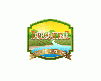 Logo Design entry 253014 submitted by graphica to the Logo Design for Dreamtime Beach Creations run by mikevander