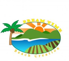 Logo Design entry 252955 submitted by eZoeGraffix to the Logo Design for Dreamtime Beach Creations run by mikevander