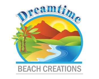Logo Design entry 253003 submitted by Eevee to the Logo Design for Dreamtime Beach Creations run by mikevander