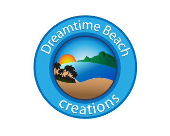 Logo Design entry 253007 submitted by JSan to the Logo Design for Dreamtime Beach Creations run by mikevander