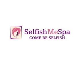 Logo Design entry 253221 submitted by eZoeGraffix to the Logo Design for Selfish Me Spa run by Selfishbonnie