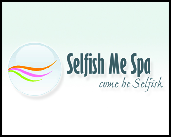 Logo Design entry 253279 submitted by Omee to the Logo Design for Selfish Me Spa run by Selfishbonnie