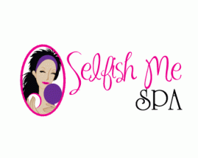 Logo Design entry 253278 submitted by Omee to the Logo Design for Selfish Me Spa run by Selfishbonnie