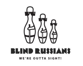 Logo Design entry 253379 submitted by allpee to the Logo Design for Blind Russians run by wolfy