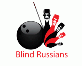 Logo Design entry 253381 submitted by allpee to the Logo Design for Blind Russians run by wolfy