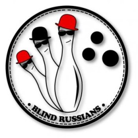 Logo Design entry 253382 submitted by allpee to the Logo Design for Blind Russians run by wolfy