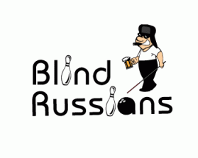 Logo Design entry 253385 submitted by adee to the Logo Design for Blind Russians run by wolfy