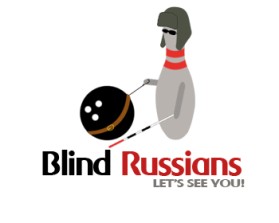 Logo Design Entry 253396 submitted by allpee to the contest for Blind Russians run by wolfy