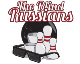 Logo Design Entry 253404 submitted by MorningBird to the contest for Blind Russians run by wolfy