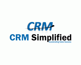 Logo Design entry 253406 submitted by sasyo to the Logo Design for CRM Simplified run by gthomson