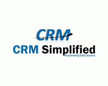 Logo Design entry 253442 submitted by PeggyB to the Logo Design for CRM Simplified run by gthomson