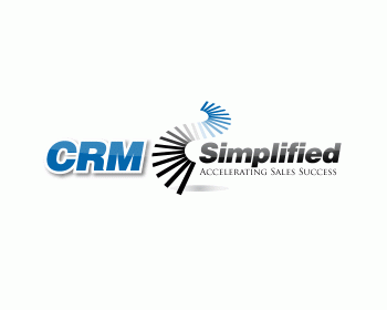 Logo Design entry 253420 submitted by graphica to the Logo Design for CRM Simplified run by gthomson