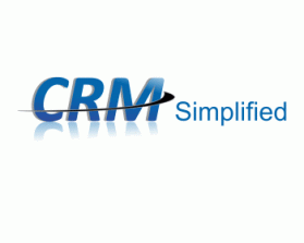 Logo Design entry 253428 submitted by sasyo to the Logo Design for CRM Simplified run by gthomson