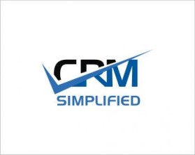 Logo Design Entry 253440 submitted by sasyo to the contest for CRM Simplified run by gthomson