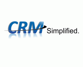 Logo Design entry 253442 submitted by PeggyB to the Logo Design for CRM Simplified run by gthomson