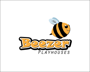 Logo Design entry 253677 submitted by eZoeGraffix to the Logo Design for Beezer Playhouses run by bdlinda