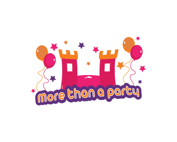 Logo Design entry 253767 submitted by traceygl to the Logo Design for MoreThanAParty run by gabes13