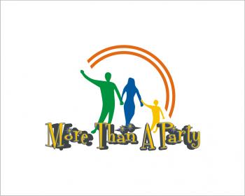 Logo Design entry 253740 submitted by sasyo to the Logo Design for MoreThanAParty run by gabes13