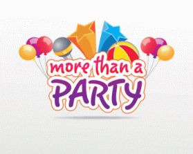 Logo Design entry 253747 submitted by sasyo to the Logo Design for MoreThanAParty run by gabes13