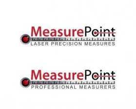 Logo Design entry 253810 submitted by mentho0ol to the Logo Design for MeasurePoint run by tylerassociates