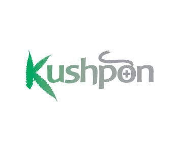 Logo Design entry 254040 submitted by designbuddha to the Logo Design for Kushpon run by dave dama