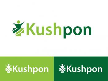 Logo Design entry 254077 submitted by anshu_0590 to the Logo Design for Kushpon run by dave dama