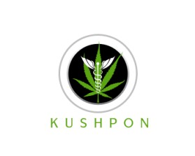 Logo Design entry 254072 submitted by graphica to the Logo Design for Kushpon run by dave dama