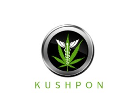 Logo Design entry 254077 submitted by myohmy14344 to the Logo Design for Kushpon run by dave dama