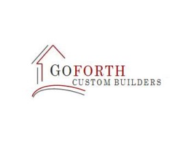 Logo Design entry 254324 submitted by bp_13 to the Logo Design for Goforth Custom Builders run by TommyG