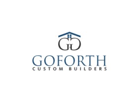 Logo Design Entry 254449 submitted by BiGbOOtS to the contest for Goforth Custom Builders run by TommyG