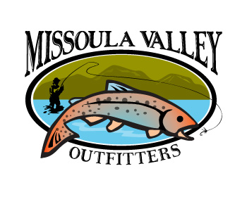 Logo Design entry 254682 submitted by quimcey to the Logo Design for Missoula Valley Outfitters run by missoulahack
