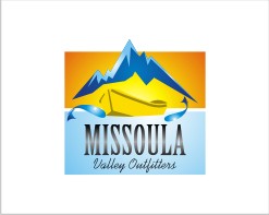 Logo Design Entry 254695 submitted by sasyo to the contest for Missoula Valley Outfitters run by missoulahack