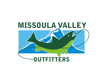 Logo Design entry 254723 submitted by frankeztein to the Logo Design for Missoula Valley Outfitters run by missoulahack