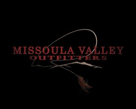 Logo Design entry 254746 submitted by iCon to the Logo Design for Missoula Valley Outfitters run by missoulahack