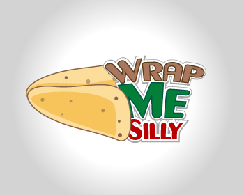Logo Design entry 254848 submitted by theonedesigner.com to the Logo Design for Wrap Me Silly run by ramirubi