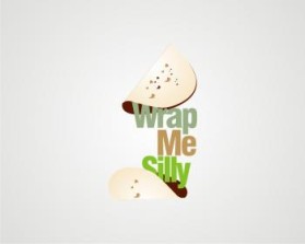 Logo Design Entry 254820 submitted by sasyo to the contest for Wrap Me Silly run by ramirubi