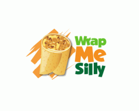 Logo Design entry 254827 submitted by sasyo to the Logo Design for Wrap Me Silly run by ramirubi