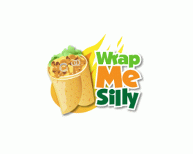Logo Design entry 254836 submitted by theonedesigner.com to the Logo Design for Wrap Me Silly run by ramirubi
