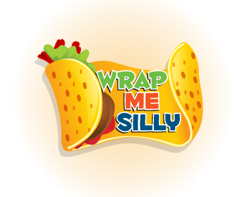 Logo Design entry 254837 submitted by Filipi to the Logo Design for Wrap Me Silly run by ramirubi