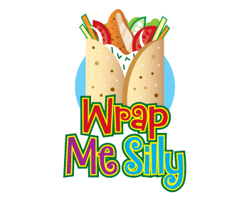 Logo Design entry 254851 submitted by designbuddha to the Logo Design for Wrap Me Silly run by ramirubi