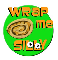 Logo Design Entry 254859 submitted by robin to the contest for Wrap Me Silly run by ramirubi