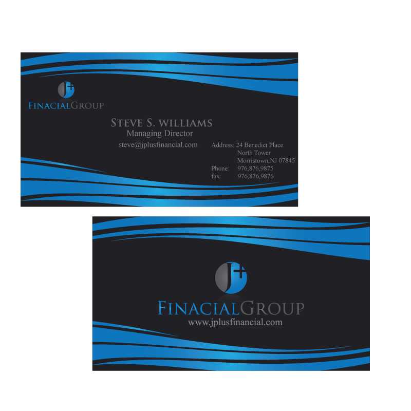 Business Card & Stationery Design entry 249420 submitted by traceygl