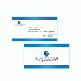 Business Card & Stationery Design entry 249649 submitted by traceygl