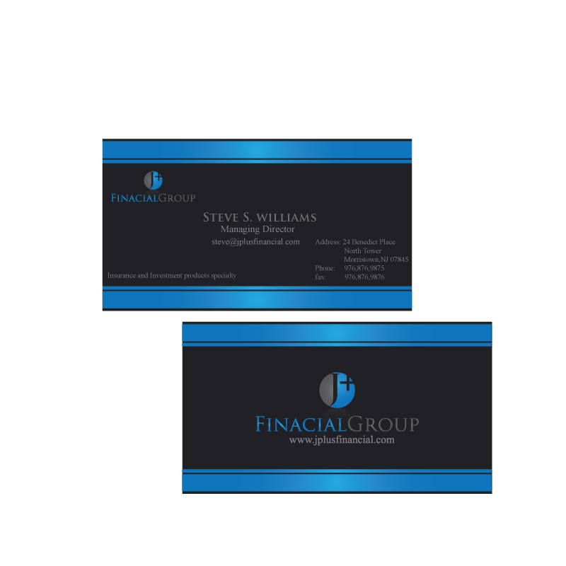 Business Card & Stationery Design entry 249905 submitted by traceygl