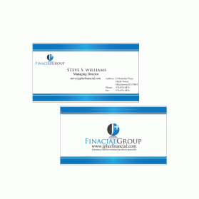 Business Card & Stationery Design entry 249906 submitted by traceygl