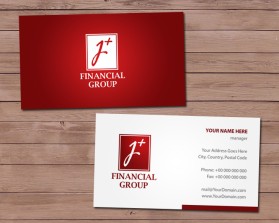 Business Card & Stationery Design entry 254976 submitted by patriotu